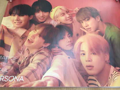 [ONHAND] BTS Assorted Posters