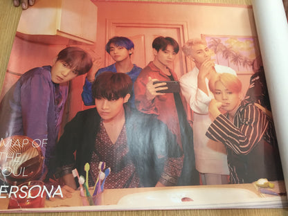 [ONHAND] BTS Assorted Posters