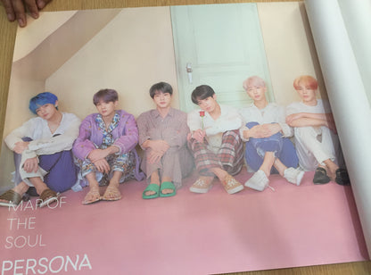 [ONHAND] BTS Assorted Posters