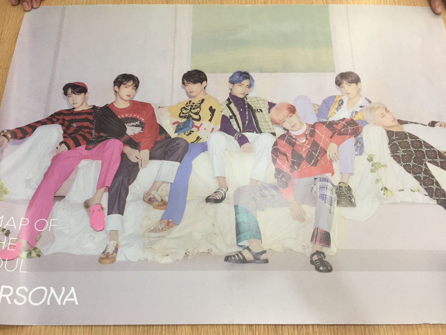 [ONHAND] BTS Assorted Posters