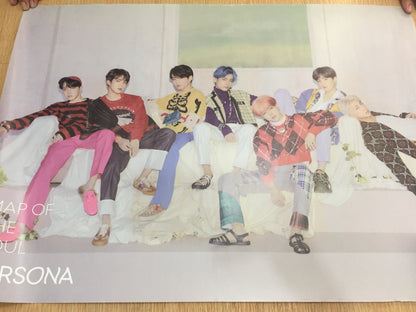 [ONHAND] BTS Assorted Posters