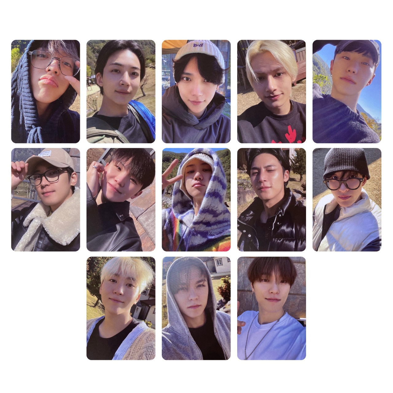 [ONHAND] Seventeen In The Soop 2 Early Bird Special Gifts Tingi PC