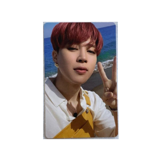 [ONHAND] BTS Jimin Butter Peaches Photocard