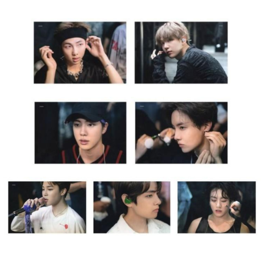 [ONHAND] BTS Memories of 2019 4x6 Photo