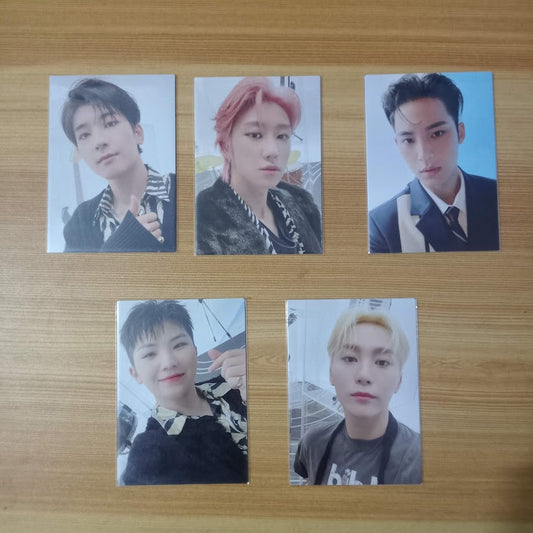 [ONHAND] Seventeen Dream 1st Japanese EP PC Set