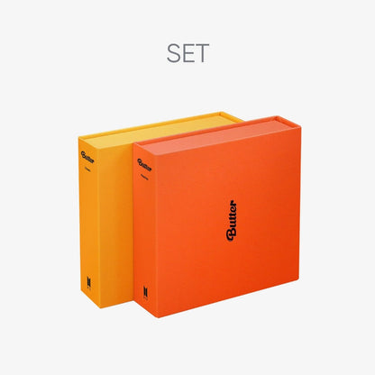 [ONHAND] Single CD "Butter" Cream/Peaches (Unsealed) - Macalde