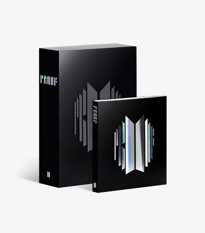 [PRE-ORDER] BTS Anthology Album "Proof" - Macalde