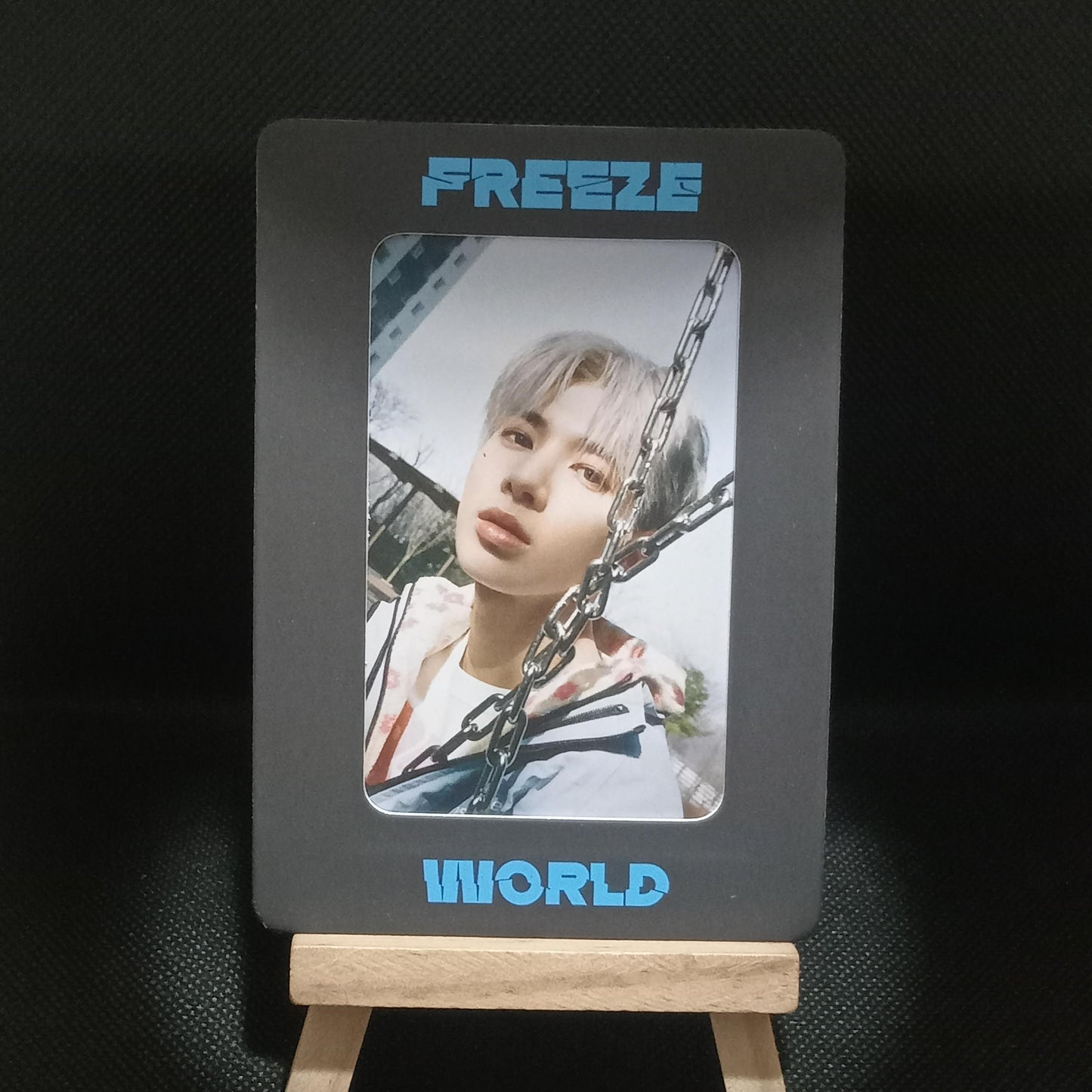 [ONHAND] TXT Freeze POB Photocard