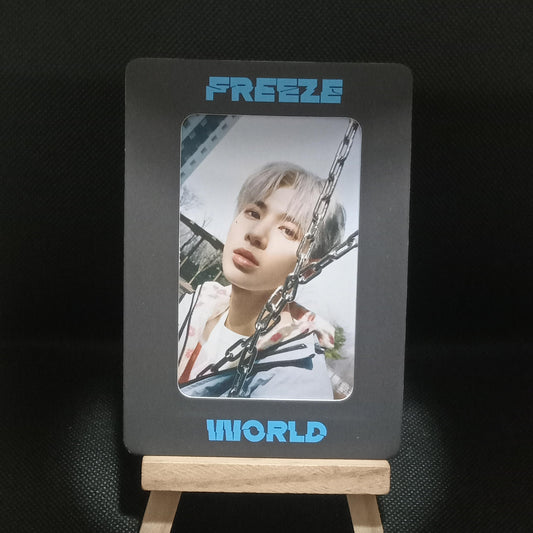 [ONHAND] TXT Freeze POB Photocard