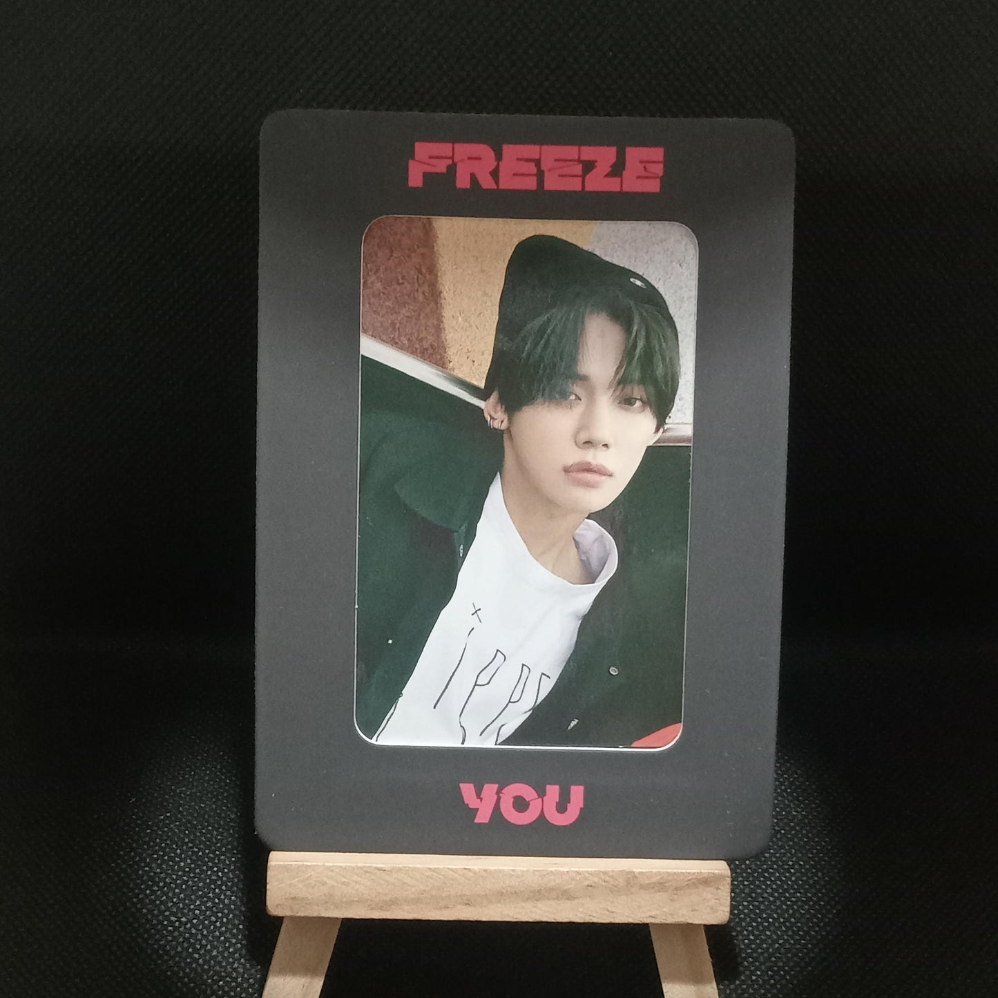 [ONHAND] TXT Freeze POB Photocard