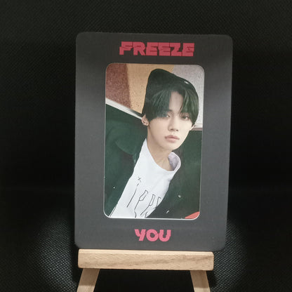 [ONHAND] TXT Freeze POB Photocard