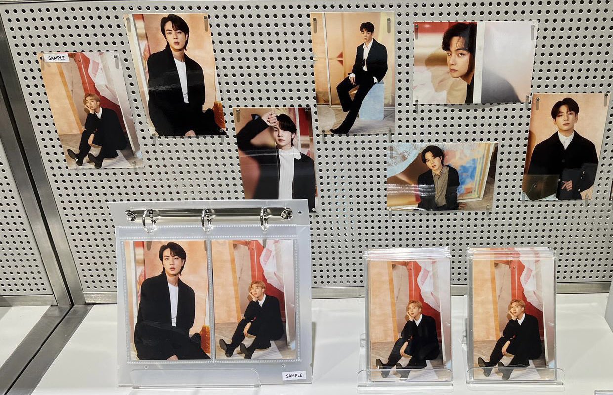 [PRE-ORDER] BTS The Daydream Believers Photocard Tingi