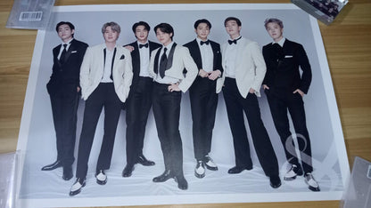 [ONHAND] BTS Assorted Posters