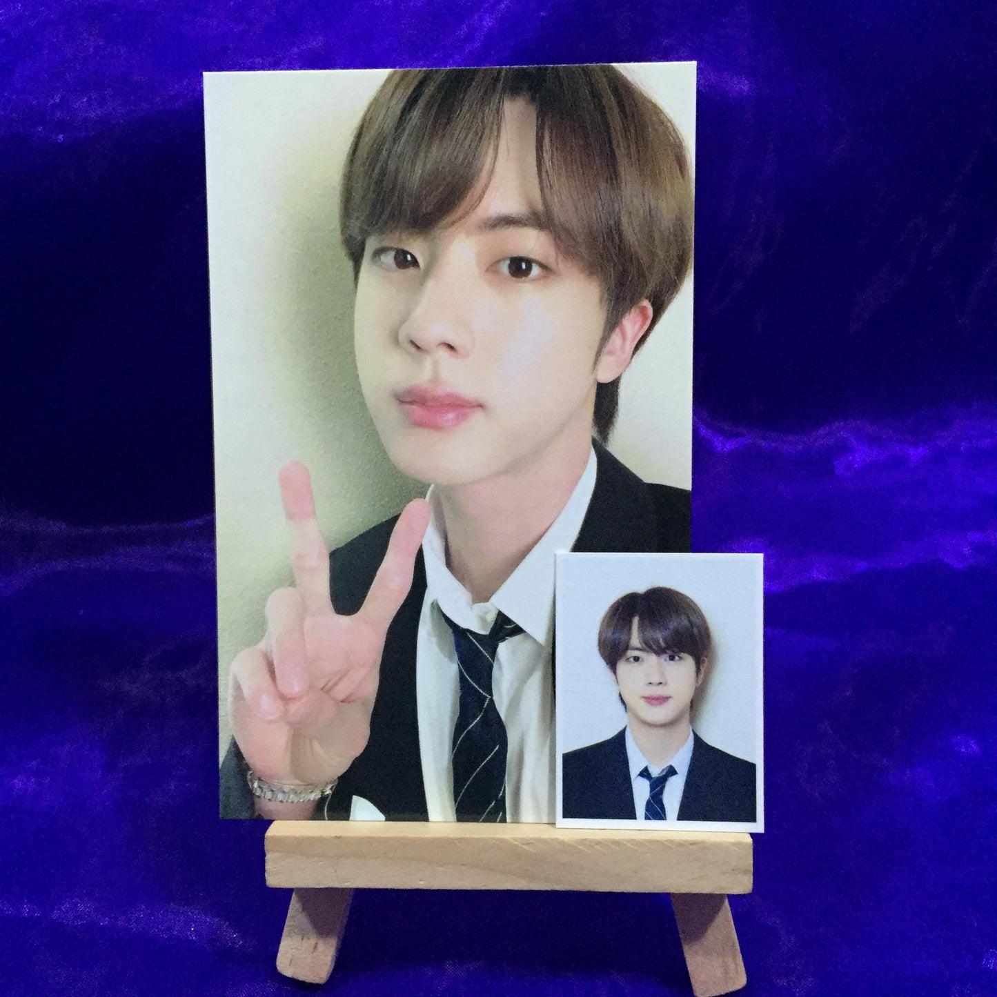 [ONHAND] BTS Global Official Fanclub Army Membership PC+ID Photo