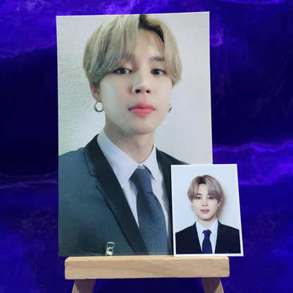 [ONHAND] BTS Global Official Fanclub Army Membership PC+ID Photo