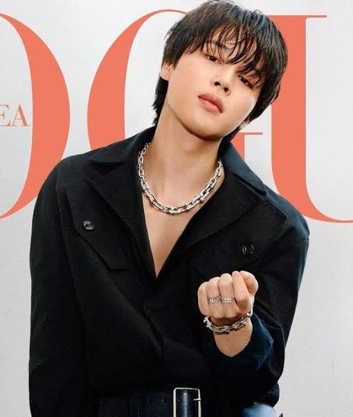 [ONHAND] VOGUE A,B,C : 4월 [2023]  COVER : BTS JIMIN