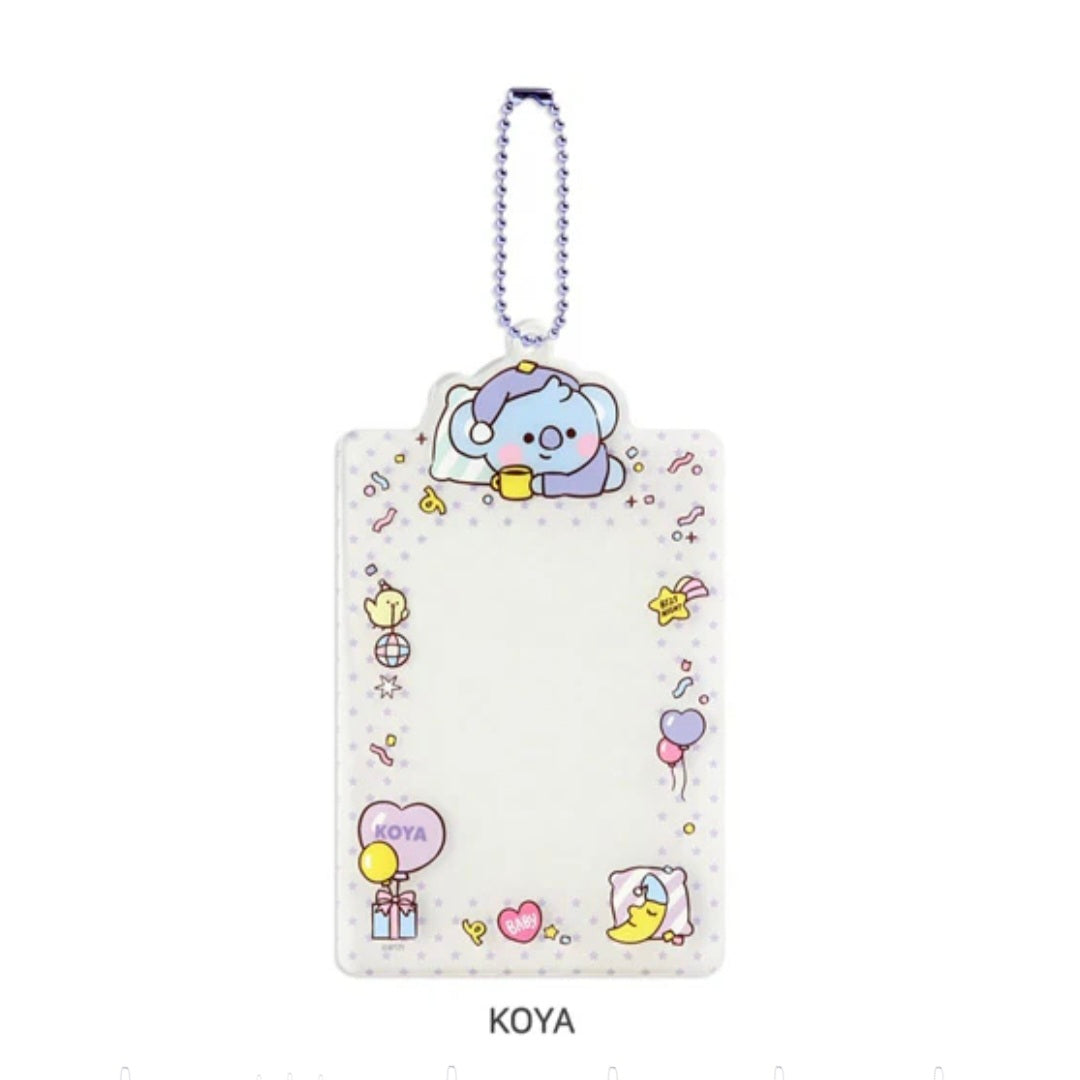 [BT21] KOYA Photo Holder PARTY