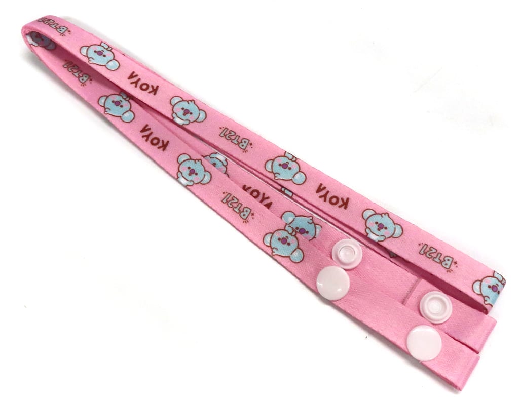[BT21] KOYA (RM) Mask Strap (Baby)