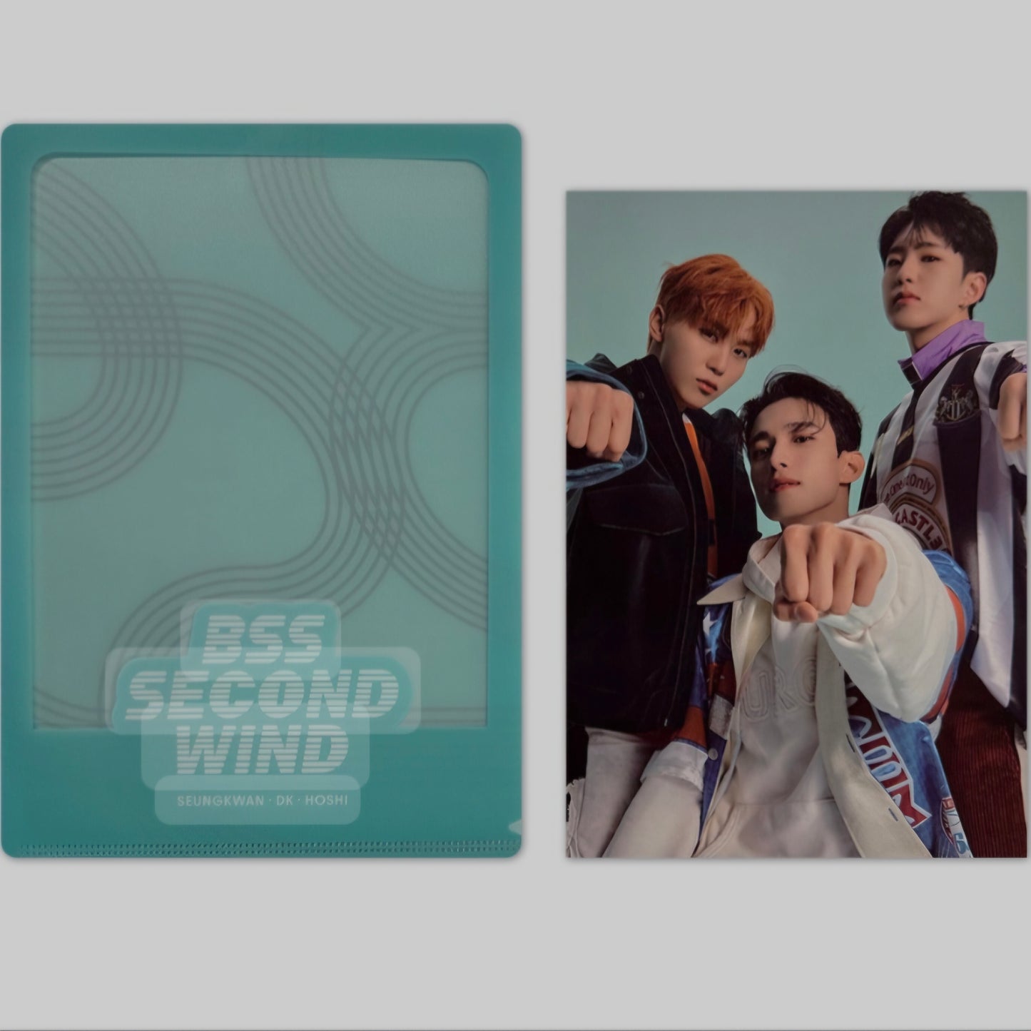 BSS Second Wind L Folder POB