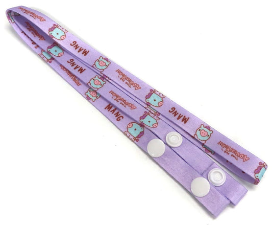 [BT21] MANG (J-Hope) Mask Strap (Baby)