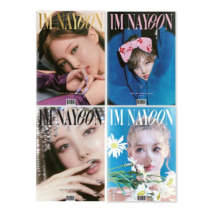 [ONHAND] IM NAYeoN The 1st Mini Album Unsealed