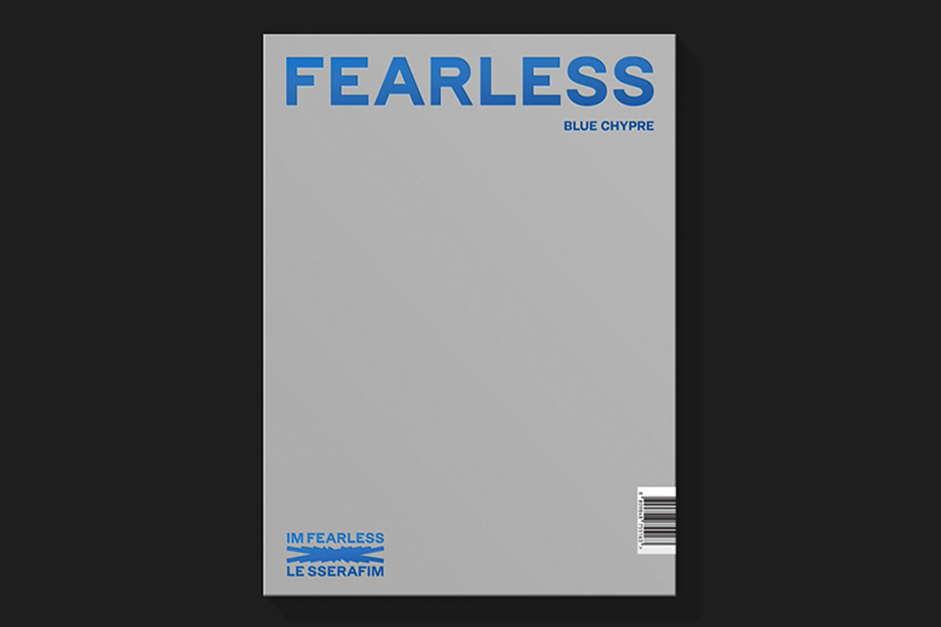 [ONHAND] LE SSERAFIM - Fearless Album (Unsealed) - Macalde