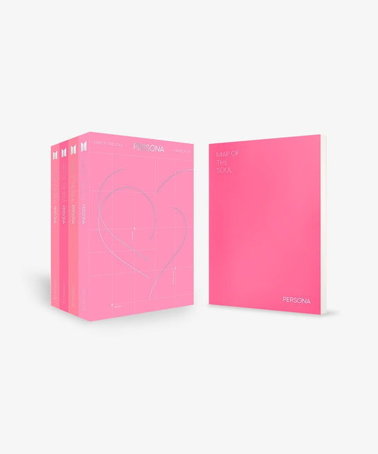MAP OF THE SOUL : PERSONA BTS Album