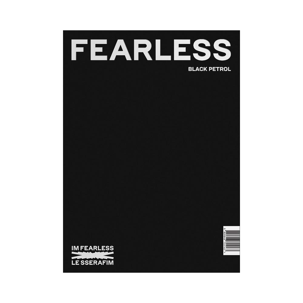 [ONHAND] LE SSERAFIM - Fearless Album (Unsealed) - Macalde
