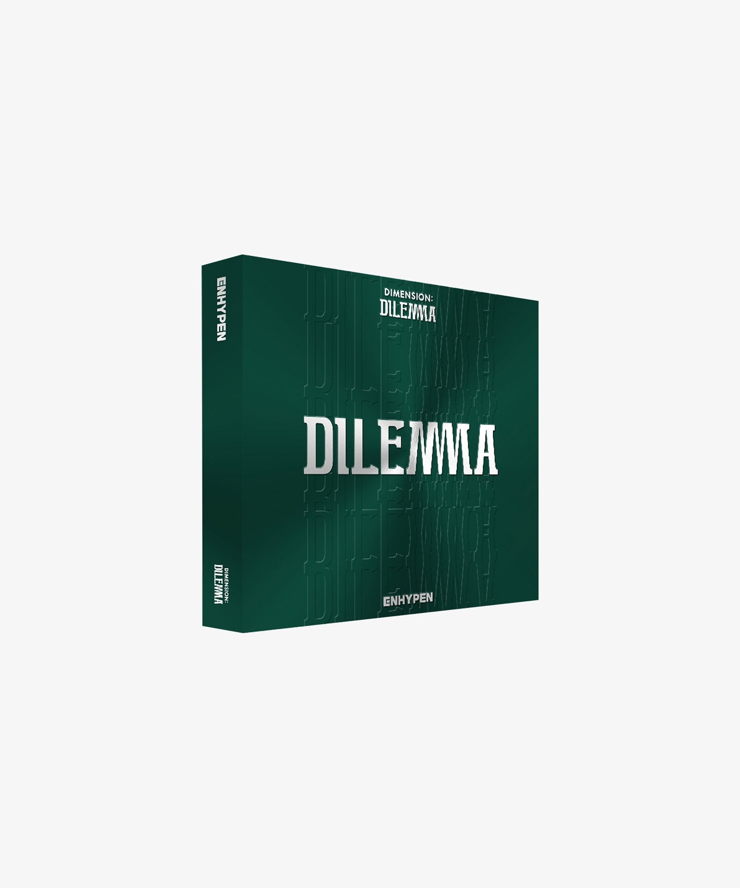[ONHAND] Enhypen Dimension : Dilemma Essential Version Unsealed album