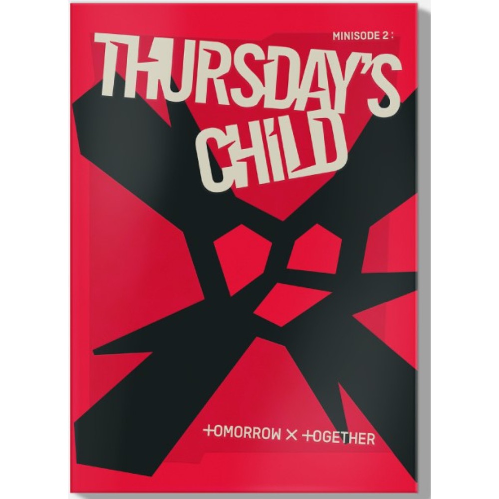 [ONHAND] TXT 4th Mini Album - Minisode 2: Thursday's Child (Sealed) - Macalde