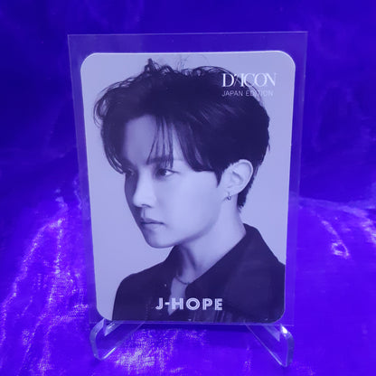 [ONHAND] BTS DICON Japan Edition Double Side PC - Macalde