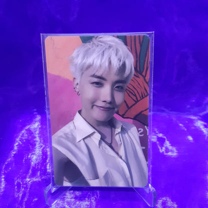 [ONHAND] BTS Jhope Butter Lucky Draw Soundwave PC - Macalde