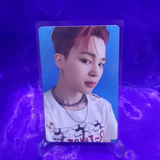 [ONHAND] BTS Jimin Butter Cream Photocard - Macalde