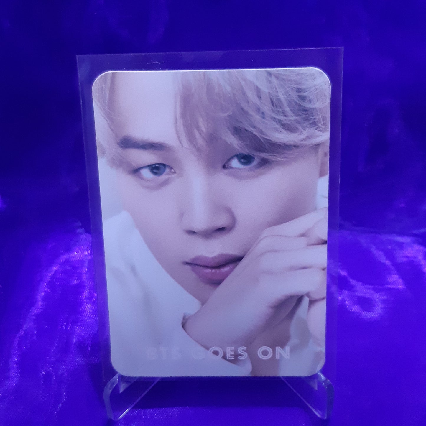 [ONHAND] BTS DICON Japan Edition Double Side PC - Macalde