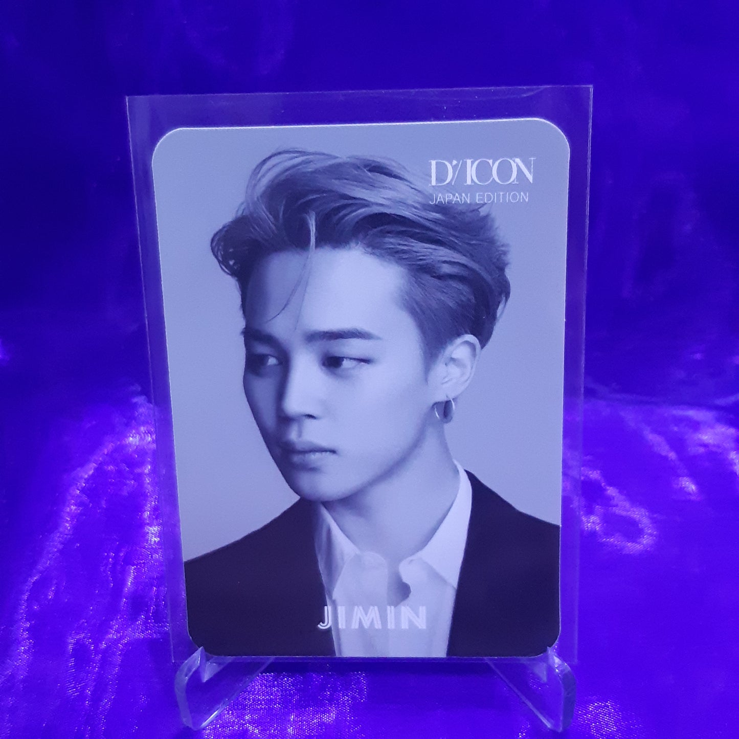 [ONHAND] BTS DICON Japan Edition Double Side PC - Macalde