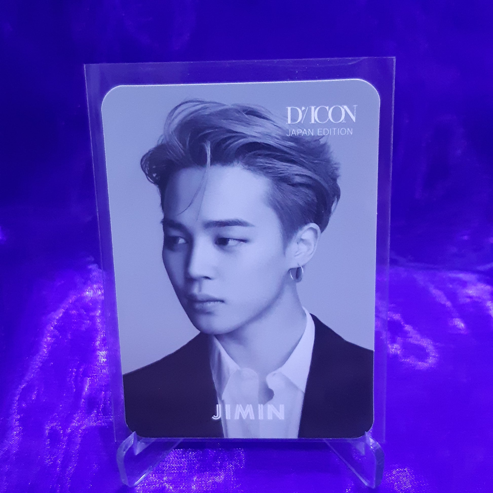 [ONHAND] BTS DICON Japan Edition Double Side PC - Macalde