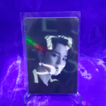 [ONHAND] BTS Jimin Map of the Soul ON:E Concept Photobook Holo PC - Macalde
