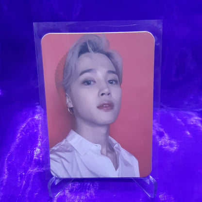 [ONHAND] BTS Jimin Goes On D'icon Vol.10 Photocard - Macalde