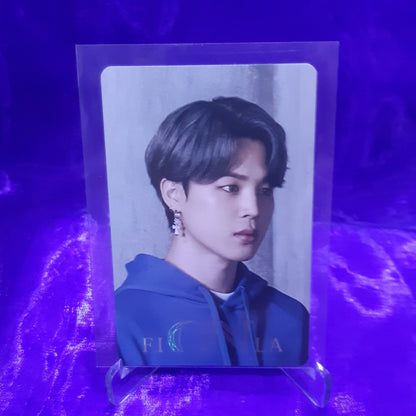 [ONHAND] BTS X FILA Now On Jimin Day/Night Ver. Holographic PC - Macalde
