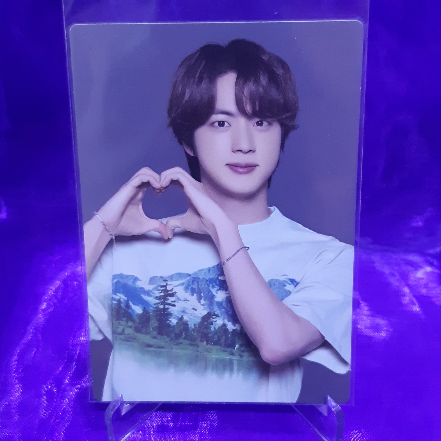 [ONHAND] BTS Jin 2021 SoWooZoo Mini PC - Macalde