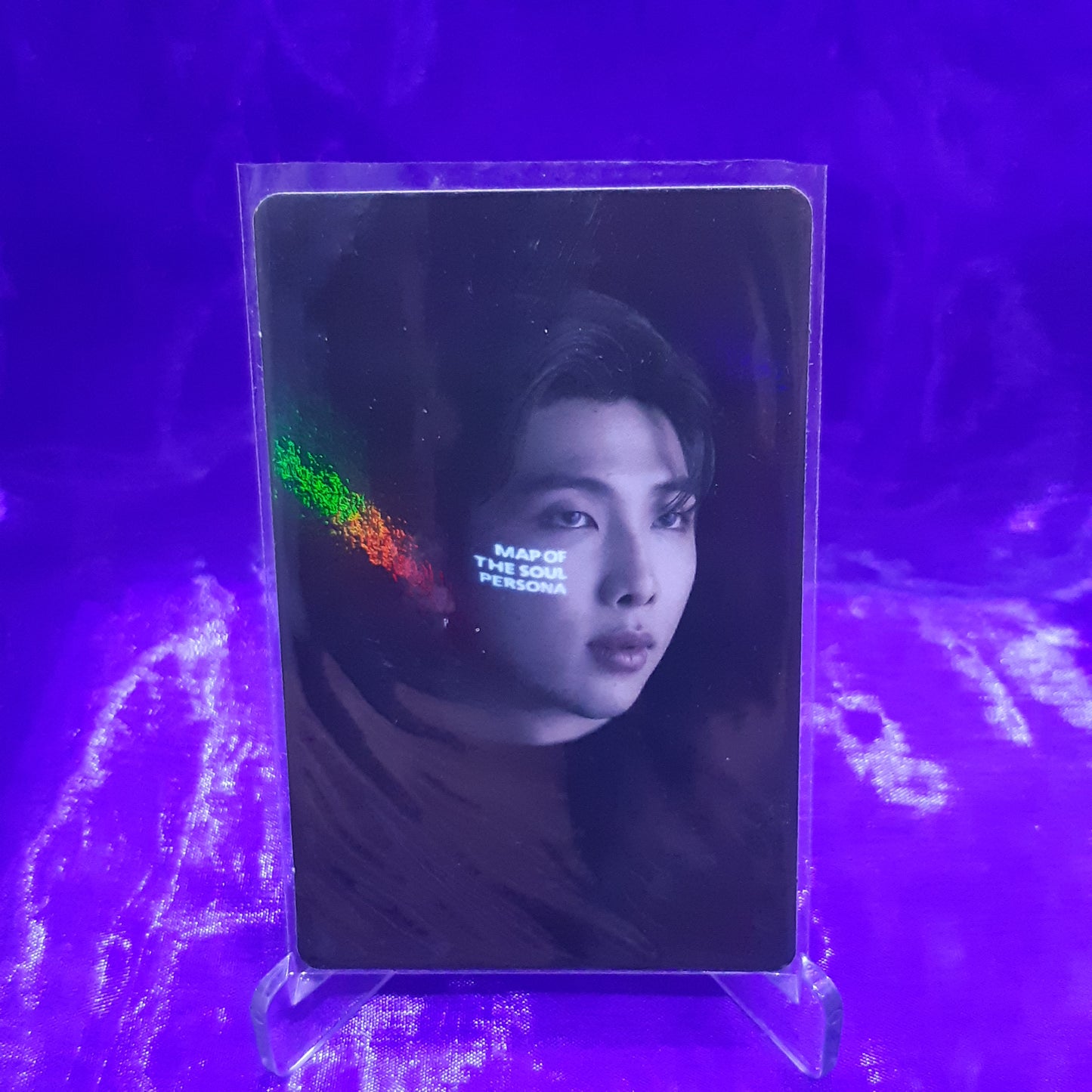 [ONHAND] BTS RM Map of the Soul ON:E Concept Photobook Holo PC - Macalde