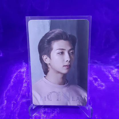 [ONHAND] BTS X FILA Now On RM Night Ver. Holographic PC - Macalde