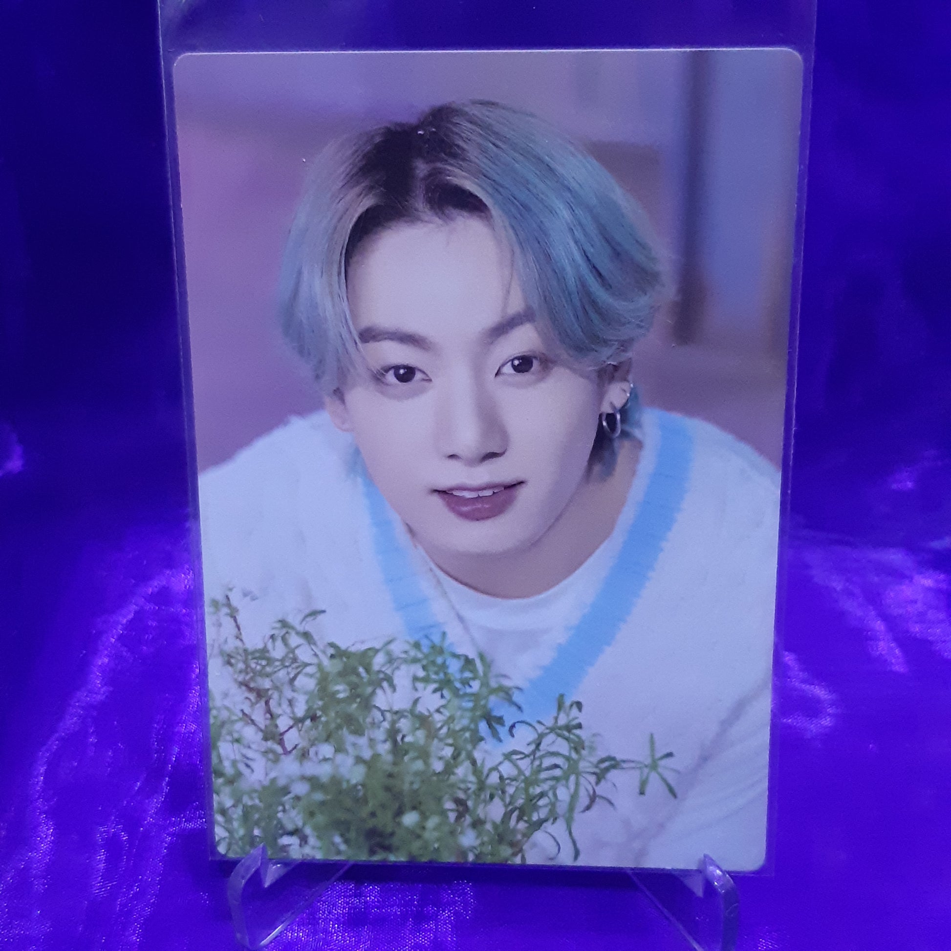 [ONHAND] BTS Jungkook 2021 SoWooZoo Mini PC - Macalde