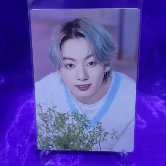 [ONHAND] BTS Jungkook 2021 SoWooZoo Mini PC - Macalde