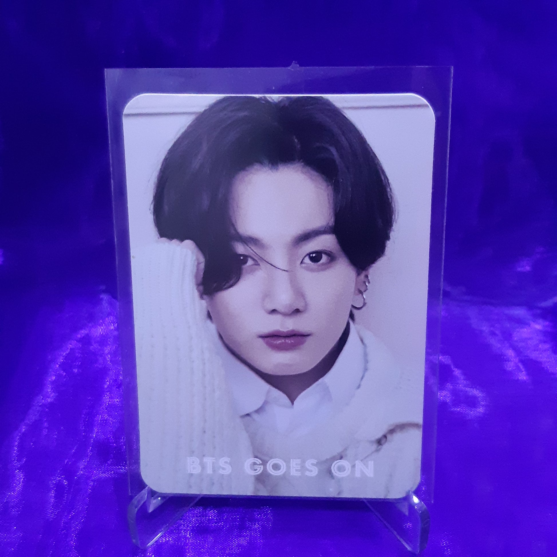 [ONHAND] BTS DICON Japan Edition Double Side PC - Macalde