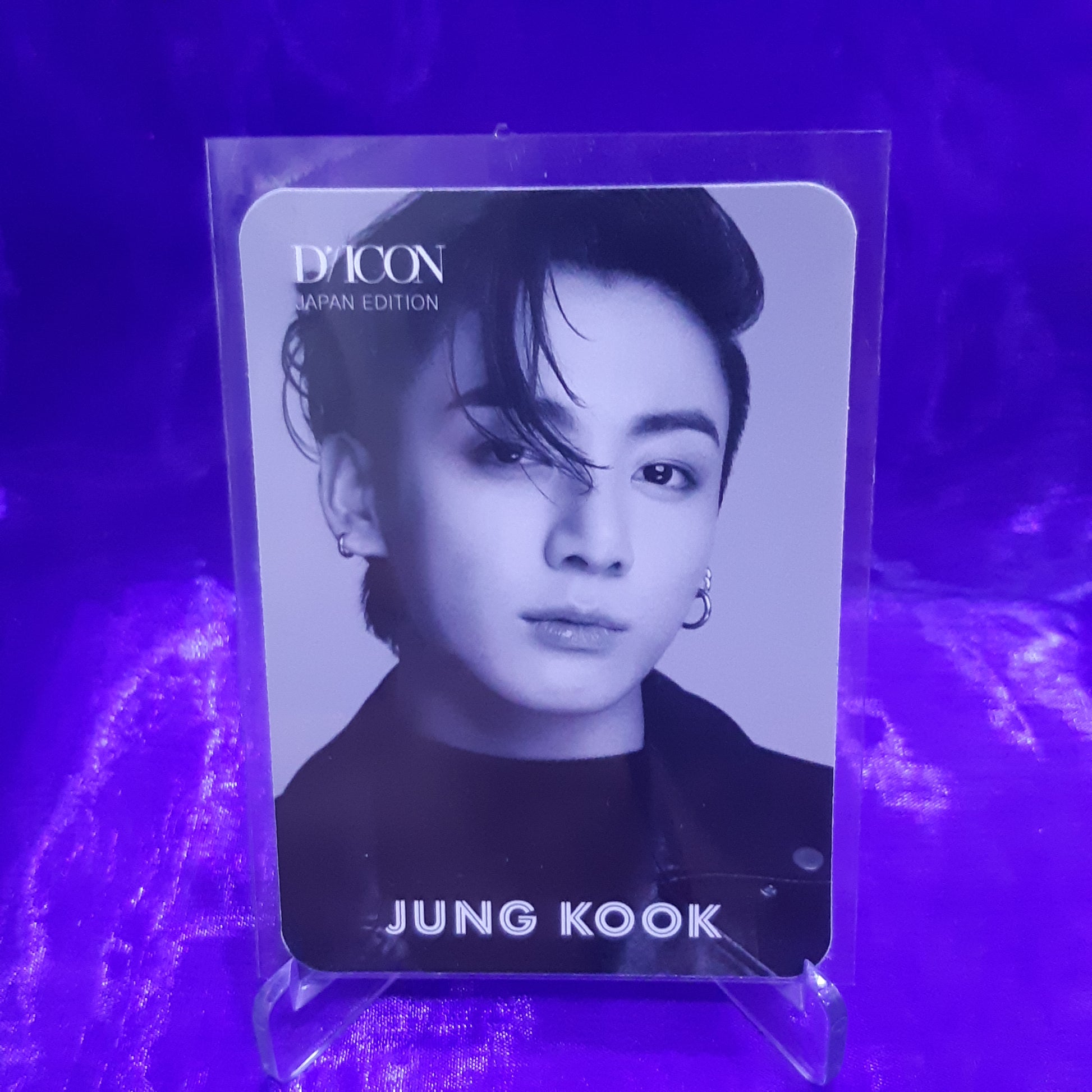 [ONHAND] BTS DICON Japan Edition Double Side PC - Macalde