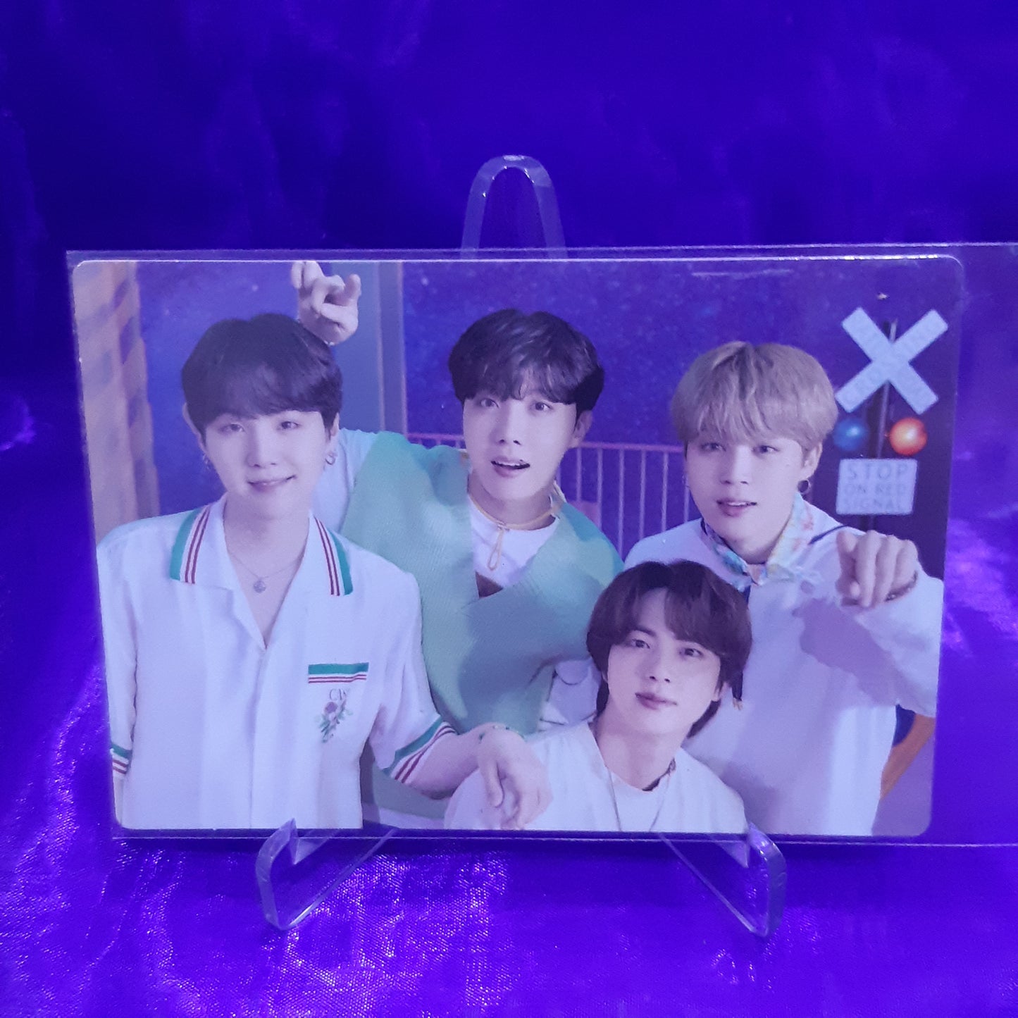 [ONHAND] BTS UNIT 2021 SoWooZoo Mini PC - Macalde