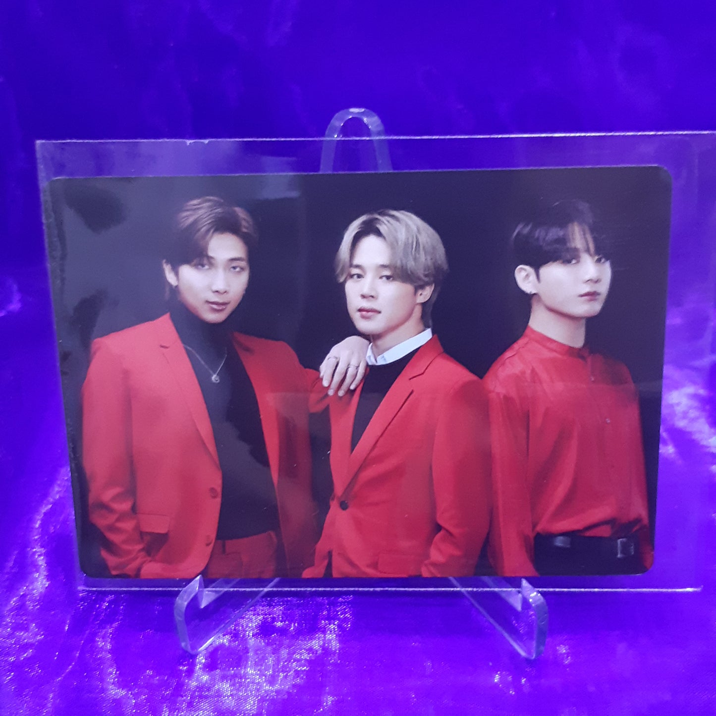 [ONHAND] BTS Map of the Soul ON:E Unit Mini Photocard - Macalde