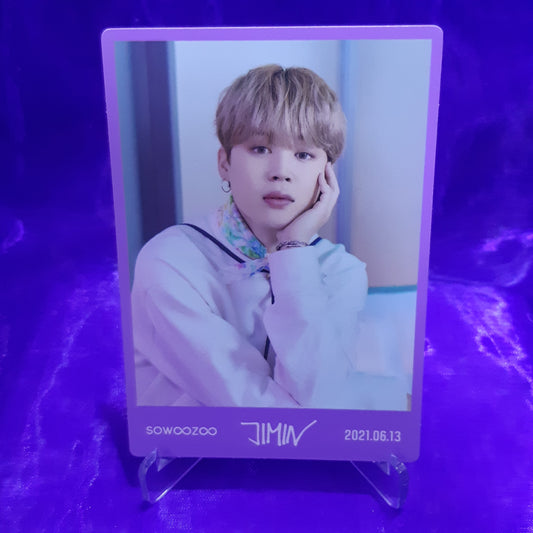 [ONHAND] BTS Jimin 2021 SoWooZoo Mini PC - Macalde
