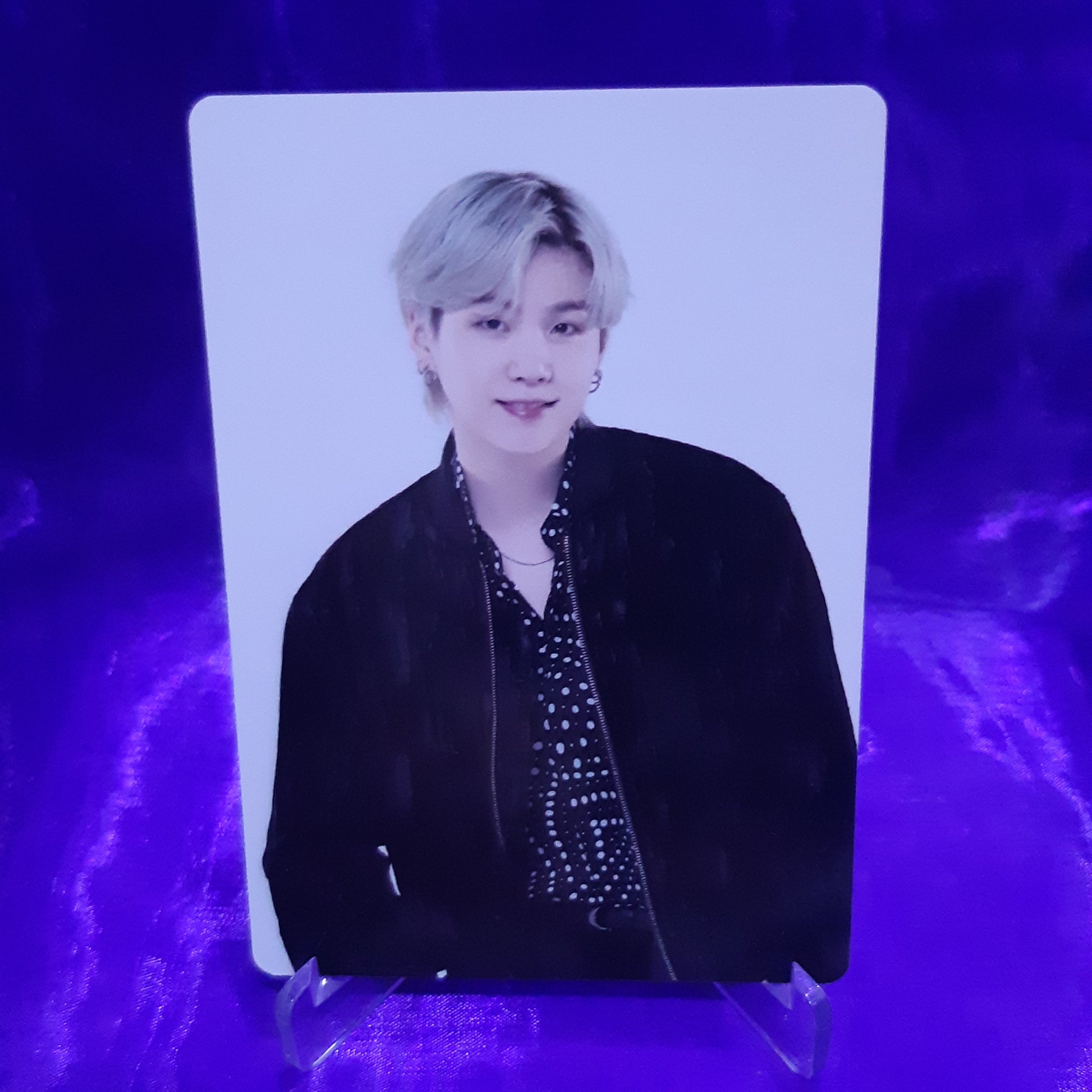 [ONHAND] BTS Suga Permission to Dance Mini PC - Macalde